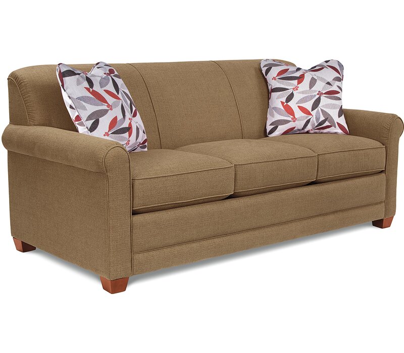 La Z Boy Amanda Premier Supreme Comfort Sleeper Sofa Reviews Wayfair   Amanda Premier Supreme Comfort%25u2122 Sleeper Sofa 